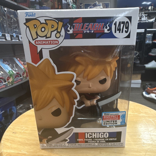 Funko pop animazione bleach - animazione,