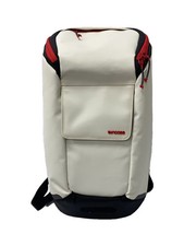 Zaino Incase bianco, tinta