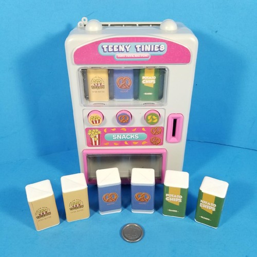 Distributore automatico teeny - automatico,