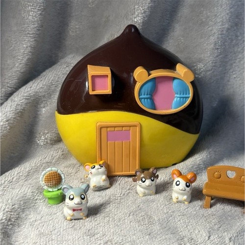 Casa castagna hamtaro - hamtaro, /