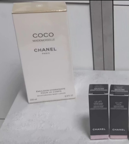 Chanel coco mademoiselle latte - chanel,