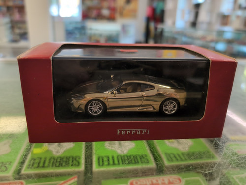 Ixo hot wheels - wheels, ferrari