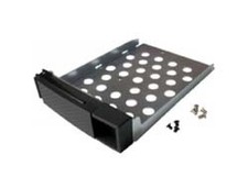 QNAP SP-TS-TRAY-WOLOCK Nero