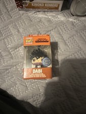 Funko Pop! Keychain - My Hero