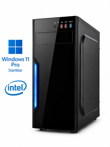 Intel windows pro office pc - 11,