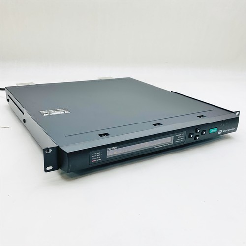 Motorola dsr 6000 - motorola, commercial