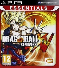 Dragon Ball Xenoverse PS3