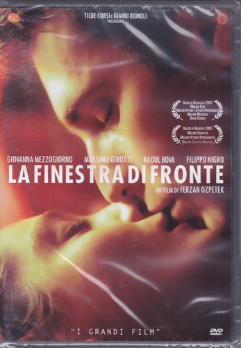 Dvd finestra fronte di - dvd,