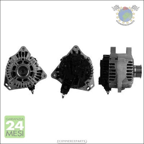 Alternatore motorino