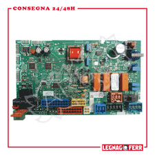 Scheda Elettronica Ricambi Caldaia Hermann HE0020097962