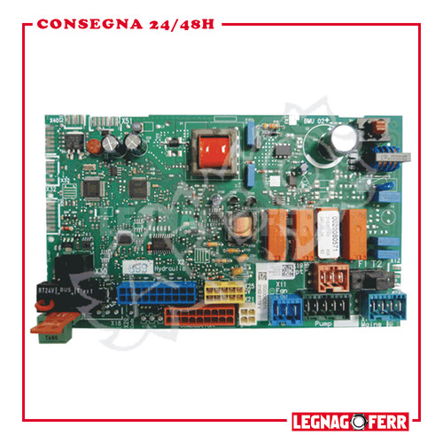 Scheda elettronica ricambi - elettronica,