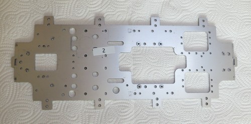 Telaio principale kyosho gg041 - kyosho,