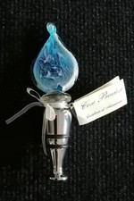 Tappo bottiglia vetro soffiato