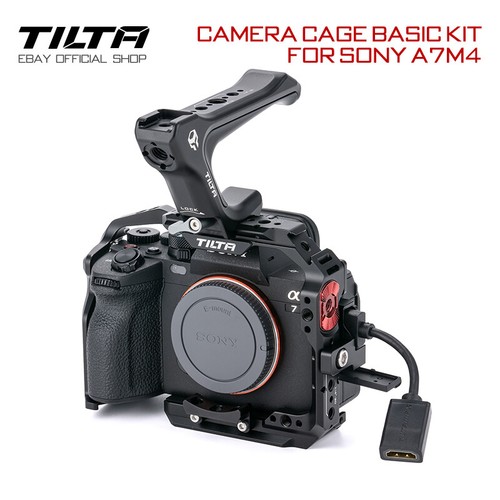 Tilta camera cage kit base - tilta,