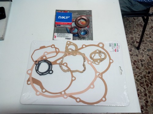 Kit revisione albero motore - kit,