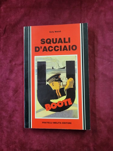 Libro squali acciaio goly - libro, d'acciaio