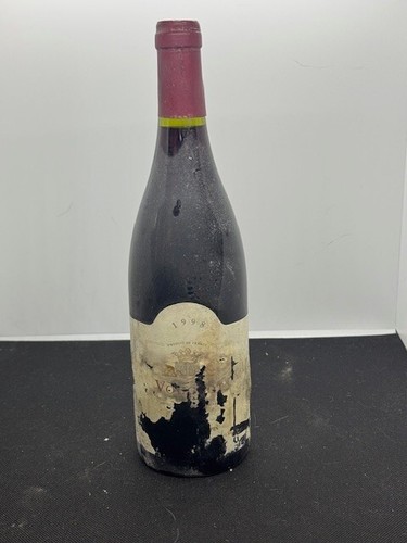 Clos vougeot 1998 grand - grand, cru
