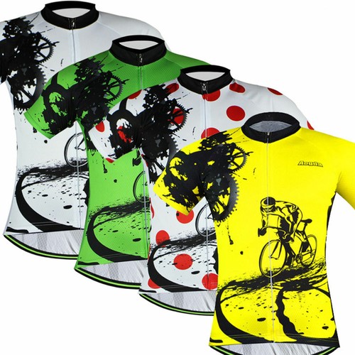 Maglia ciclismo uomo manica