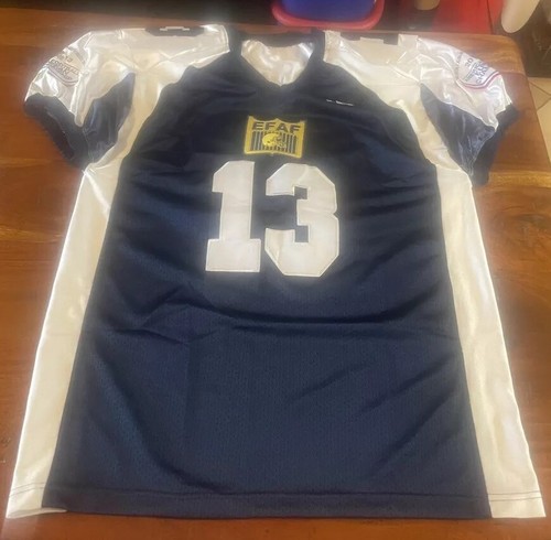 Maglia football americano efaf - football,
