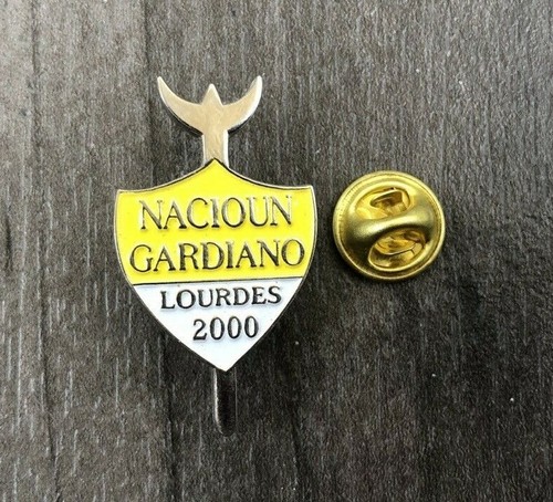 Nacioun gardiano lourdes - nacioun,