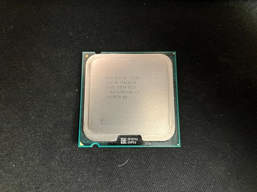 Intel pentium core duo - pentium,