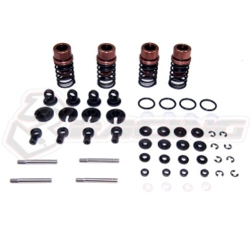 Set ammortizzatori olio
