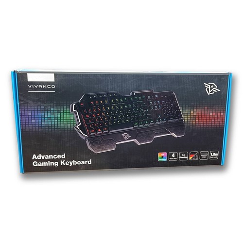 Vivanco advanced gaming - advanced,