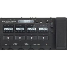 Zoom G5n Processore