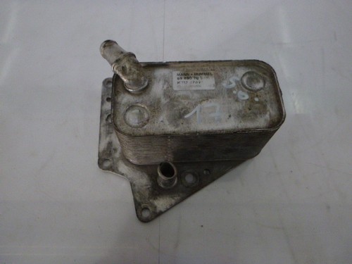 Radiatore olio cadillac opel - olio,