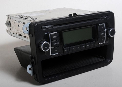 Autoradio mp3 rcd 210 - mp3,