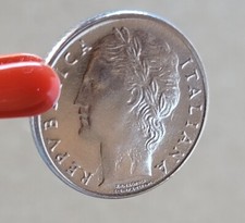 ITALIA 100 LIRE 1991 MINERVA