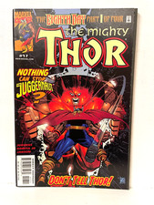 THE MIGHTY THOR #17 (519) -