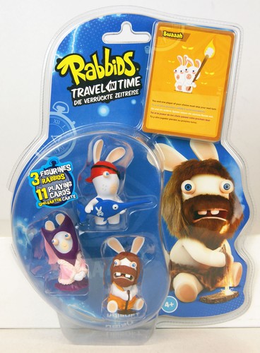 Ubisoft rabbids il pazzo - rabbids,