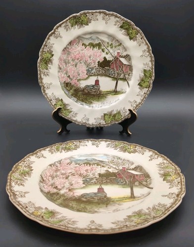 Johnson bros china - china, friendly