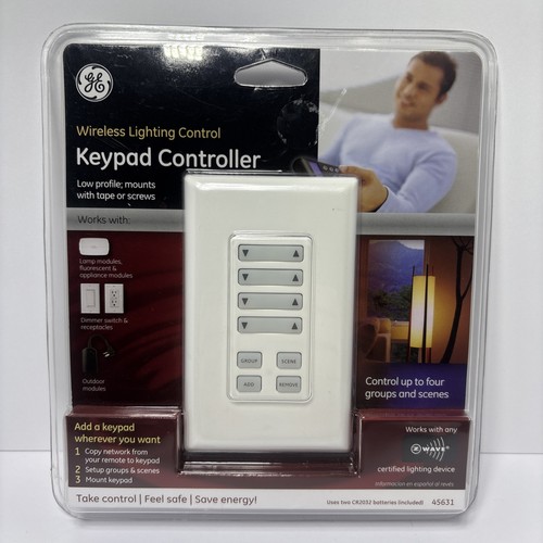 45631 wave controller - 45631, z-wave