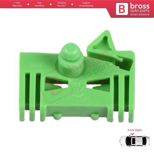 Clip riparazione alzacristalli