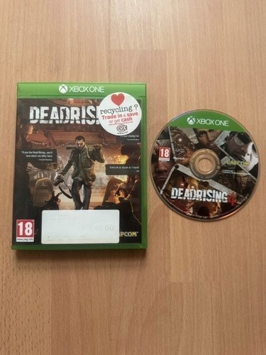 Dead rising gioco xbox one - 4,