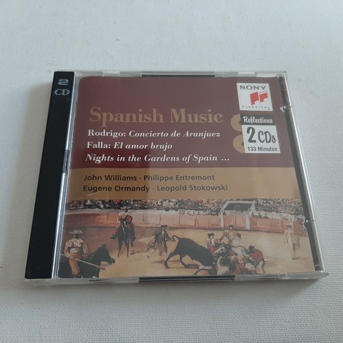 Musica spagnola concierto - 2, cd