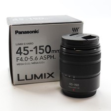 Panasonic 45-150 mm f4-5.6