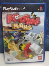 LEGO Football Mania PS2 Sony
