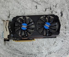 Scheda grafica MSI GTX 970