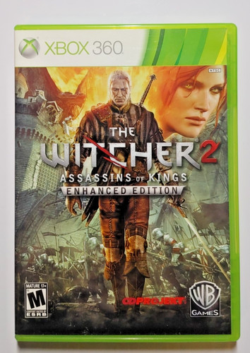 Witcher assassins of - 2:, kings