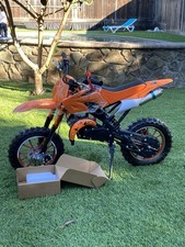 Mini Gas Mix Aston 50cc