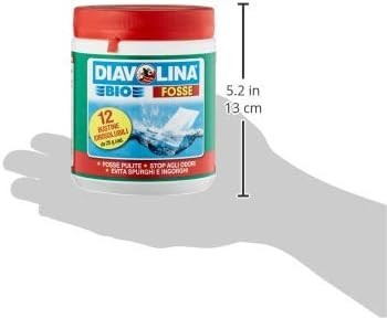 Diavolina bio fosse - -,