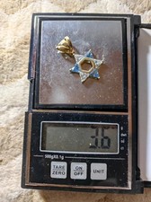 Ciondolo In Oro 14KT