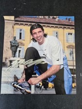 Autografo autograph originale