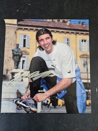 Autografo autograph originale