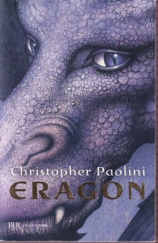 Christopher paolini eragon - christopher,