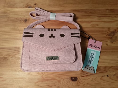 Borsa tracolla pusheen - borsa,