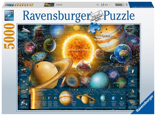 Ravensburger puzzle 16720 - /,